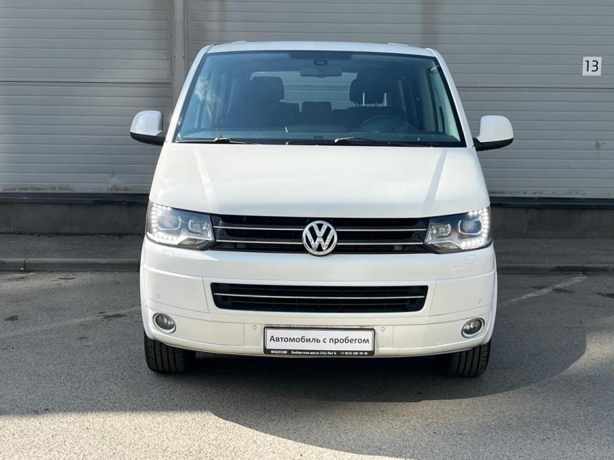 Volkswagen Multivan T5 Рестайлинг Санкт-Петербург  - изображение 3