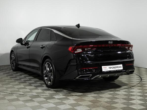 Kia K5 III с пробегом 2021 года, цена 2 099 700 рублей, 160085 км, седан, Автокод Объявления