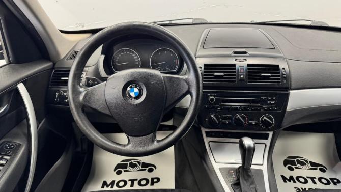 BMW X3 I (E83) Рестайлинг с пробегом 2009 года, цена 1 100 000 рублей, 290000 км, внедорожник, Автокод Объявления