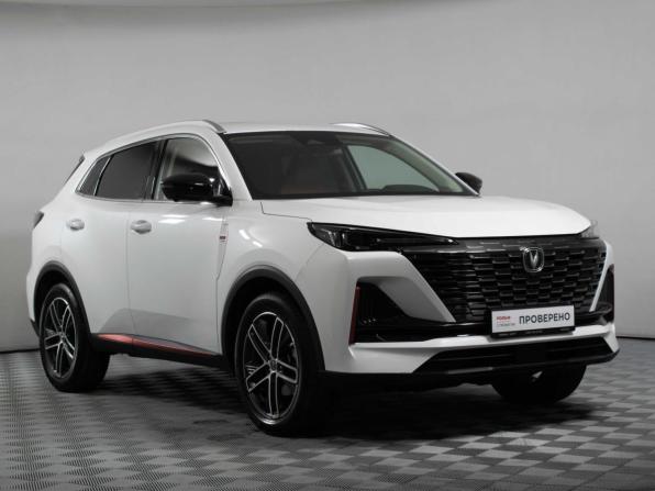 Changan UNI-S I с пробегом 2024 года, цена 2 120 000 рублей, 17135 км, внедорожник, Автокод Объявления