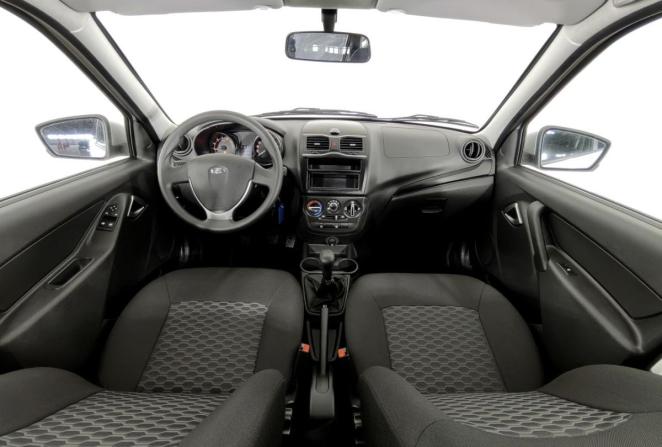 Lada (ВАЗ) Granta I Рестайлинг с пробегом 2025 года, цена 980 000 рублей, 857 км, седан, Автокод Объявления