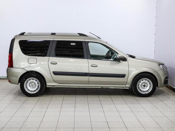 Lada (ВАЗ) Largus I Рестайлинг с пробегом 2021 года, цена 1 139 000 рублей, 96656 км, универсал, Автокод Объявления