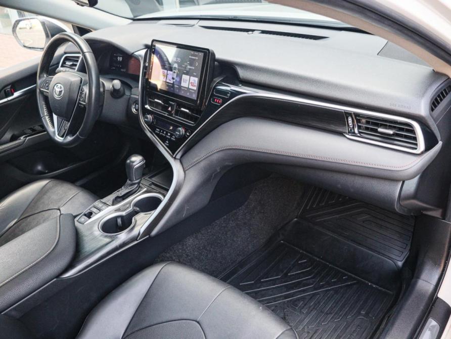 Toyota Camry VIII (XV70) Рестайлинг Москва  - изображение 7