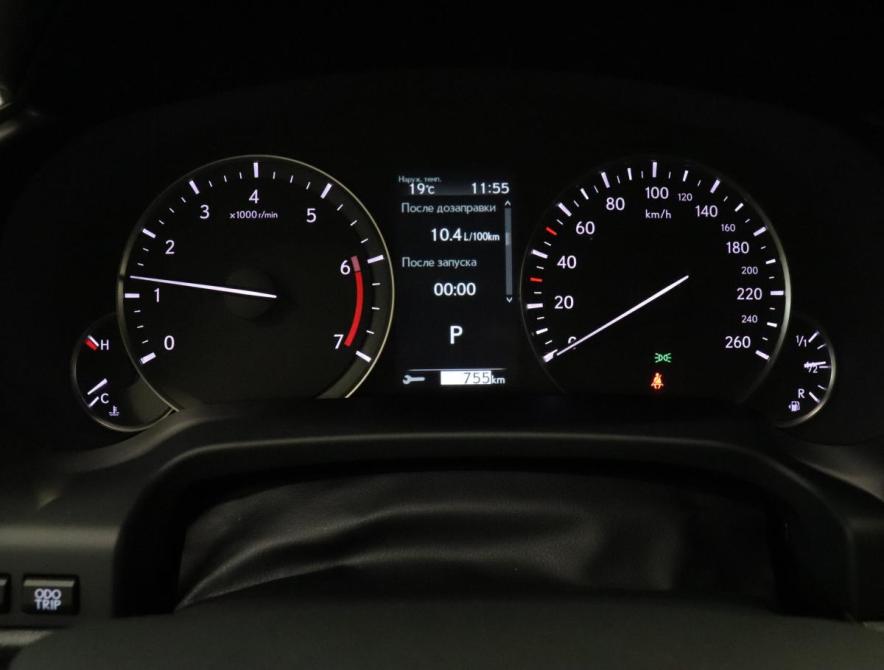 Lexus RX IV Рестайлинг Санкт-Петербург  - изображение 25