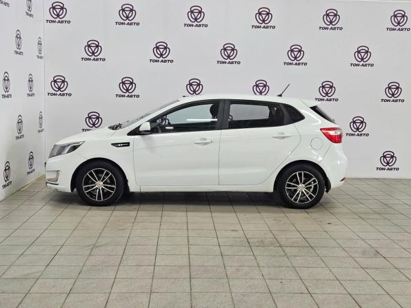 Kia Rio III с пробегом 2014 года, цена 693 000 рублей, 159928 км, хэтчбек, Автокод Объявления