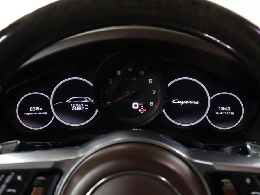 Porsche Cayenne III Москва  - изображение 12
