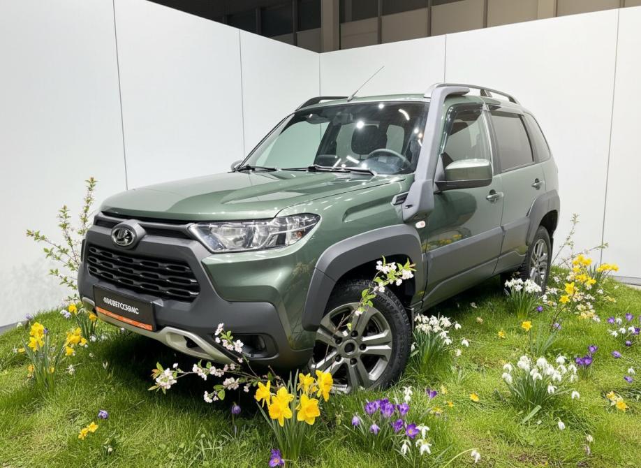 Lada (ВАЗ) Niva Волжский  - изображение 1