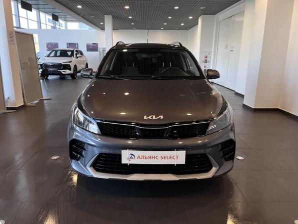 Kia Rio IV Рестайлинг с пробегом 2021 года, цена 2 035 000 рублей, 51440 км, хэтчбек, Автокод Объявления