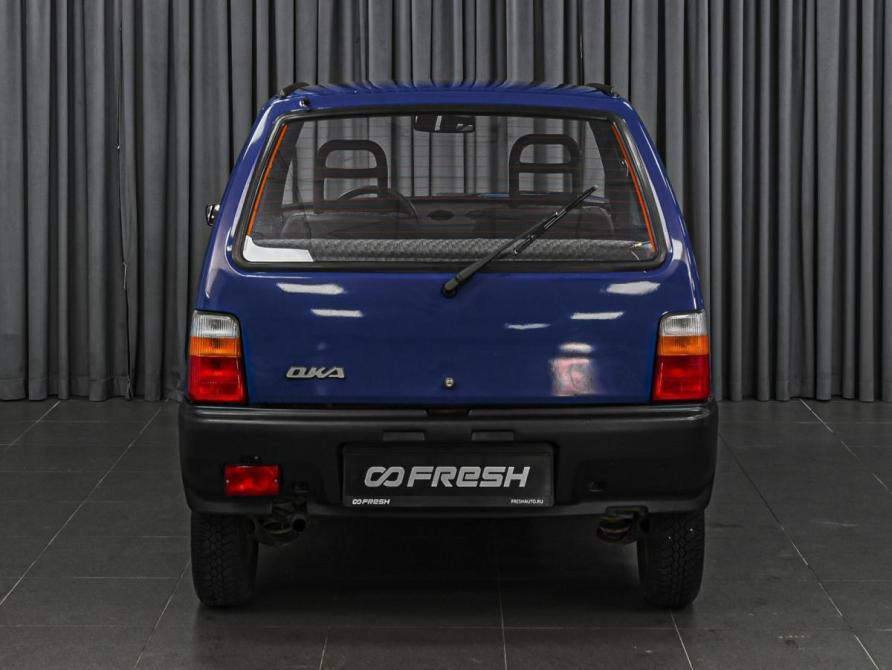 Lada (ВАЗ) 1111 Ока Ставрополь  - изображение 4