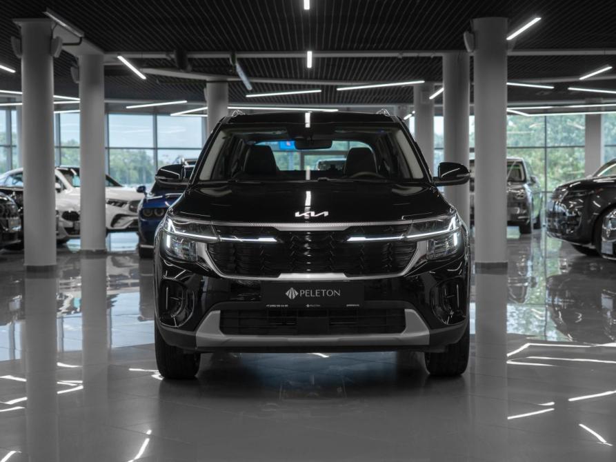 Kia Seltos I Рестайлинг Москва  - изображение 3