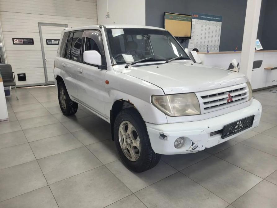 Mitsubishi Pajero iO Ростов-на-Дону  - изображение 3