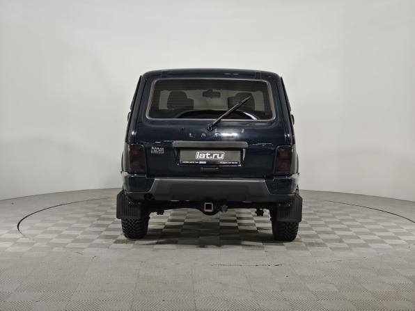 Lada (ВАЗ) Niva Legend с пробегом 2023 года, цена 799 000 рублей, 15250 км, внедорожник, Автокод Объявления