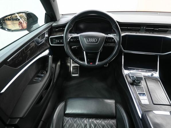 Audi A7 II (4K) с пробегом 2019 года, цена 4 599 900 рублей, 139235 км, лифтбек, Автокод Объявления
