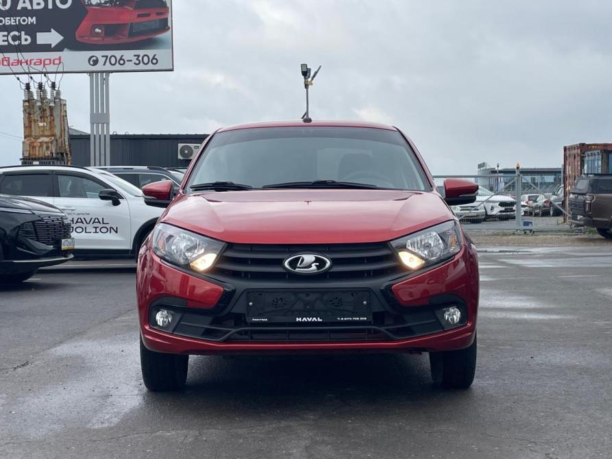 Lada (ВАЗ) Granta I Рестайлинг Вологда  - изображение 8