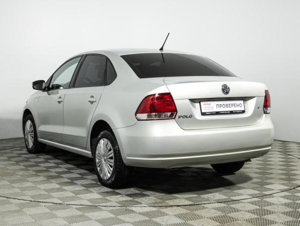 Volkswagen Polo V с пробегом 2014 года, цена 799 700 рублей, 172075 км, седан, Автокод Объявления