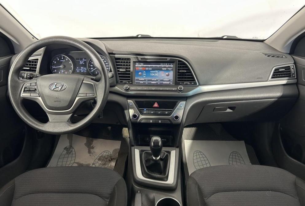 Hyundai Elantra VI (AD) Саранск  - изображение 22