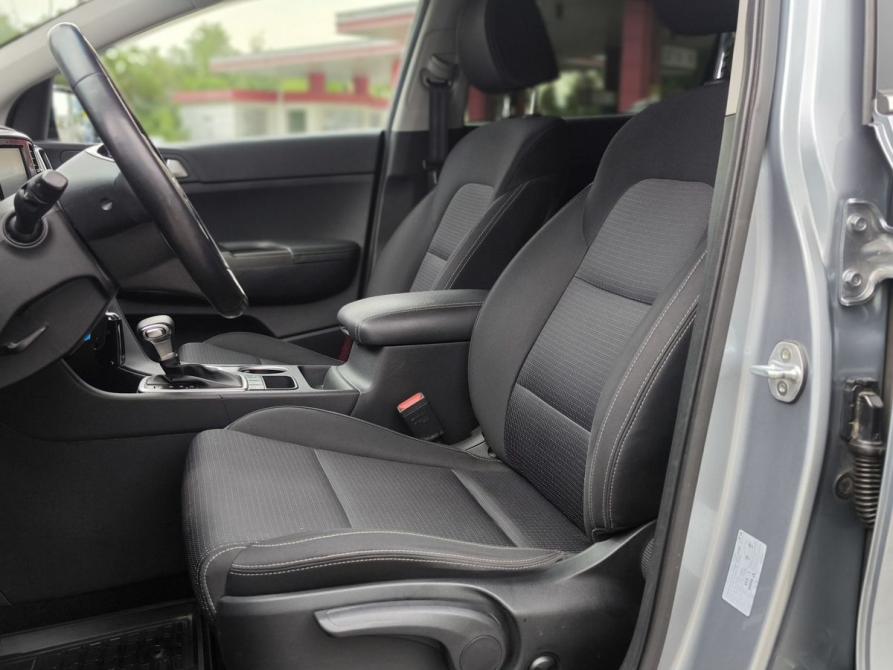 Kia Sportage IV Рестайлинг Санкт-Петербург  - изображение 12