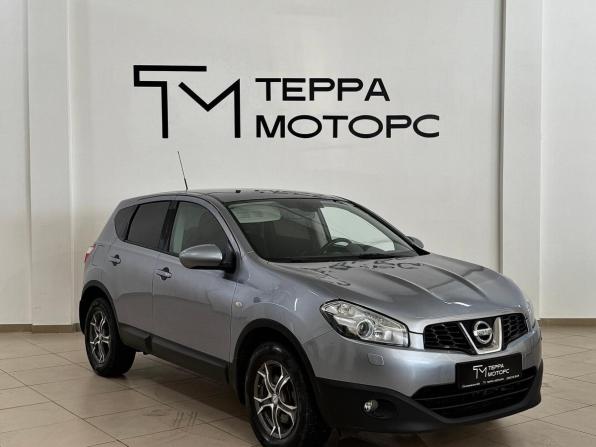 Nissan Qashqai I Рестайлинг с пробегом 2011 года, цена 1 125 000 рублей, 184349 км, внедорожник, Автокод Объявления