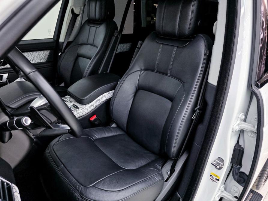 Land Rover Range Rover IV Рестайлинг Уфа  - изображение 19