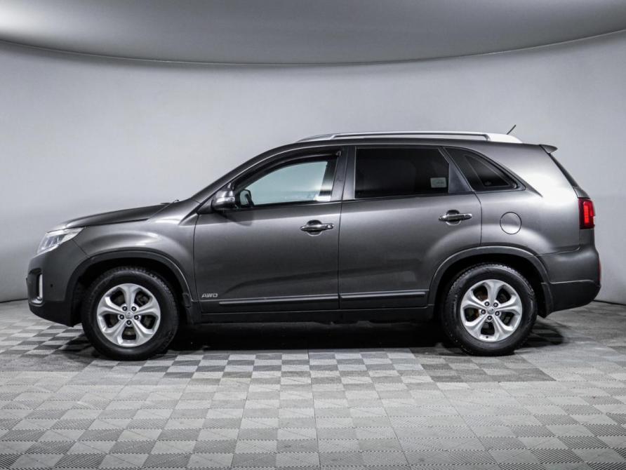 Kia Sorento II Рестайлинг Москва  - изображение 8