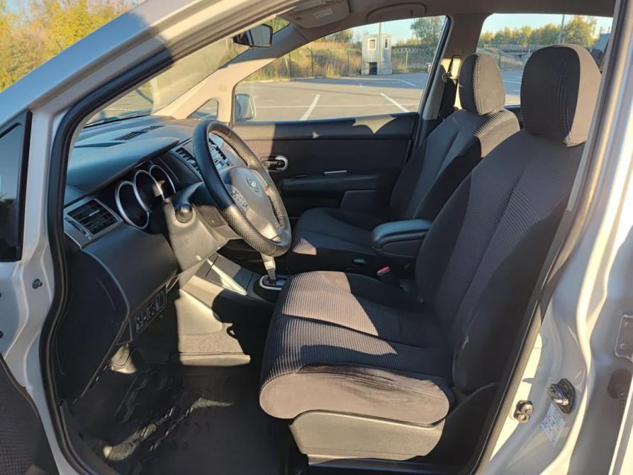 Nissan Tiida I Рестайлинг Чебоксары  - изображение 20