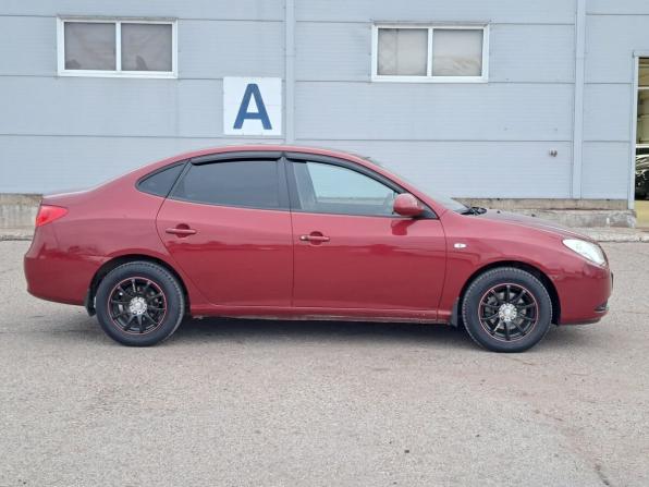 Hyundai Elantra IV (HD) с пробегом 2007 года, цена 505 000 рублей, 293449 км, седан, Автокод Объявления