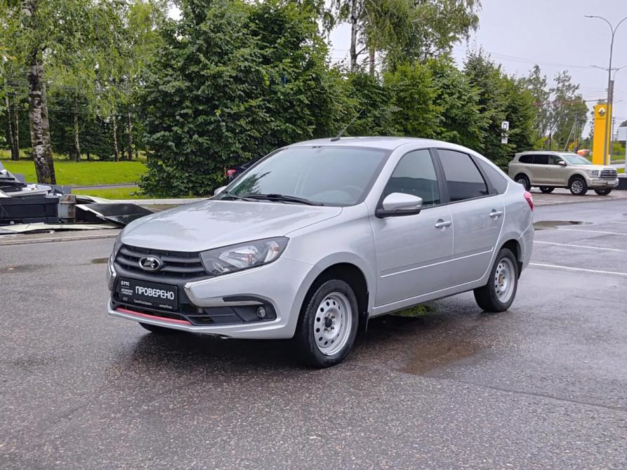 Lada (ВАЗ) Granta I Рестайлинг Чебоксары  - изображение 1