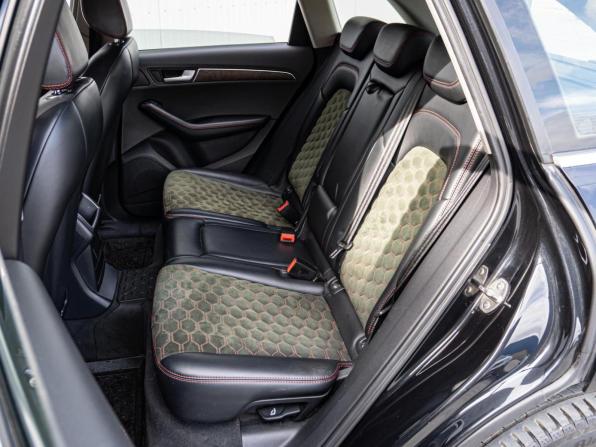 Audi Q5 I (8R) с пробегом 2012 года, цена 1 570 000 рублей, 234183 км, внедорожник, Автокод Объявления