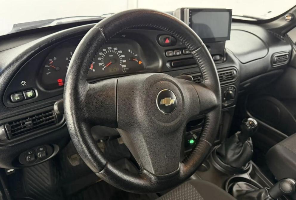 Chevrolet Niva I Рестайлинг Киров  - изображение 18