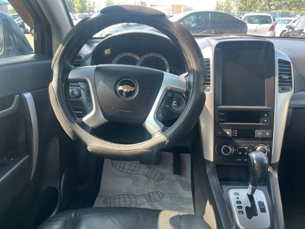 Chevrolet Captiva I с пробегом 2008 года, цена 806 000 рублей, 185000 км, внедорожник, Автокод Объявления