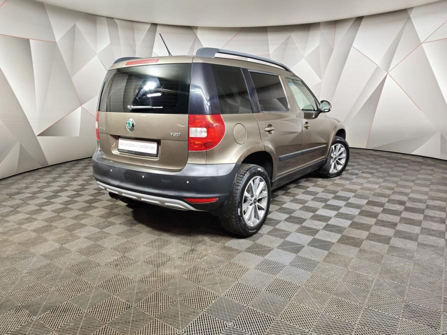 Skoda Yeti I Москва  - изображение 2