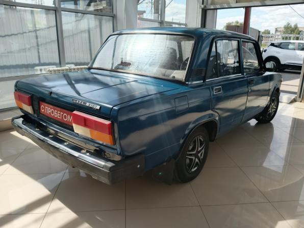 Lada (ВАЗ) 2107 с пробегом 2008 года, цена 109 000 рублей, 147000 км, седан, Автокод Объявления