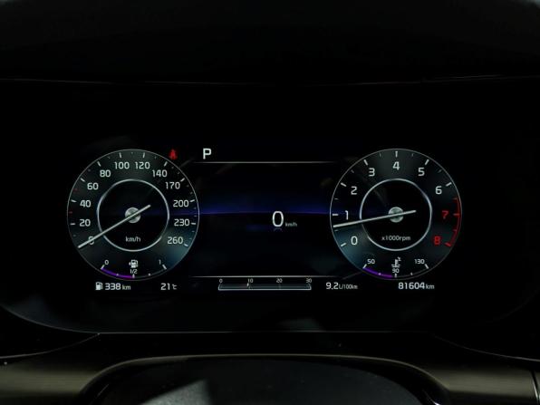 Kia K5 III с пробегом 2021 года, цена 2 990 000 рублей, 81603 км, седан, Автокод Объявления
