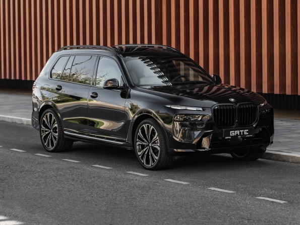 Новый BMW X7 I (G07) Рестайлинг 2024 года, цена 21 172 900 рублей, внедорожник, Автокод Объявления