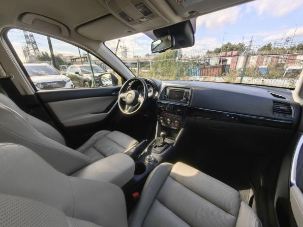 Mazda CX-5 I с пробегом 2012 года, цена 1 329 000 рублей, 252300 км, внедорожник, Автокод Объявления