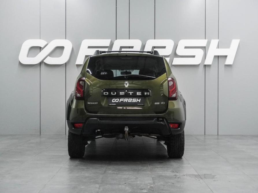 Renault Duster I Рестайлинг Воронеж  - изображение 4