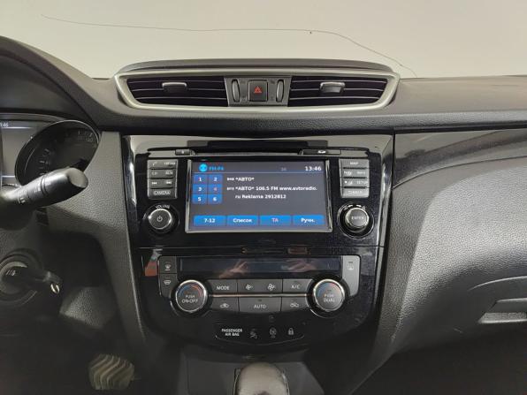 Nissan Qashqai II с пробегом 2016 года, цена 1 580 000 рублей, 175000 км, внедорожник, Автокод Объявления