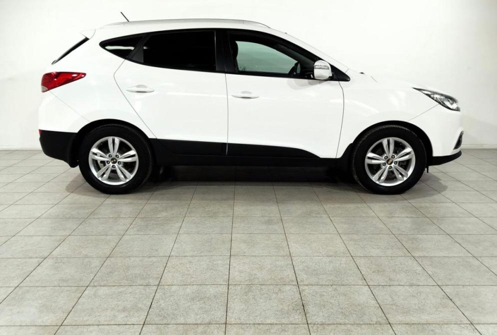 Hyundai ix35 I Саратов  - изображение 4