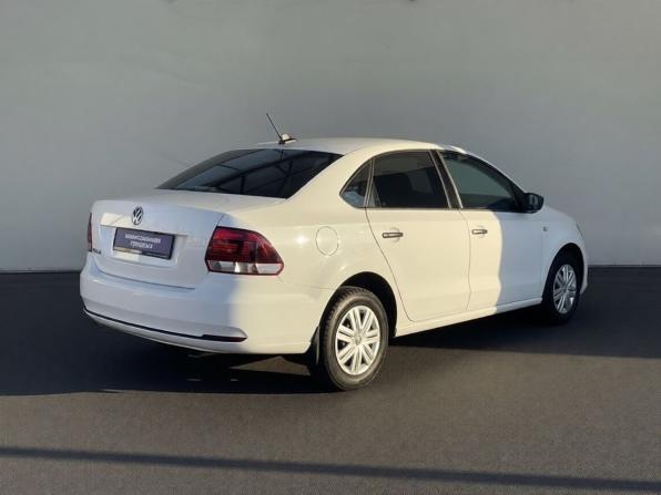 Volkswagen Polo V Рестайлинг с пробегом 2019 года, цена 1 155 000 рублей, 87405 км, седан, Автокод Объявления