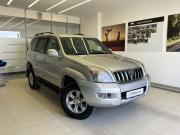 Toyota Land Cruiser Prado 120 Series Рестайлинг Новосибирск  - изображение 17