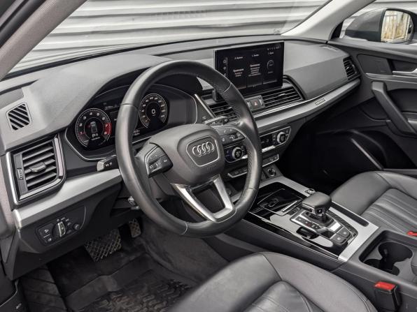 Audi Q5 II (FY) Рестайлинг с пробегом 2021 года, цена 4 590 000 рублей, 74260 км, внедорожник, Автокод Объявления