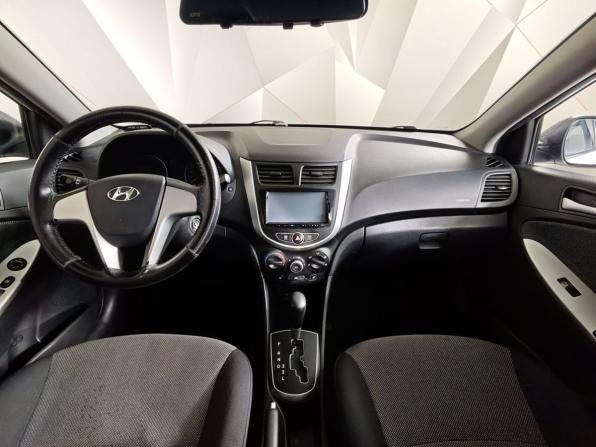 Hyundai Solaris I с пробегом 2012 года, цена 673 000 рублей, 186508 км, седан, Автокод Объявления
