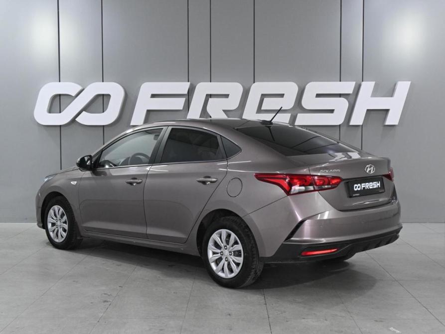 Hyundai Solaris II Рестайлинг Ростов-на-Дону  - изображение 2