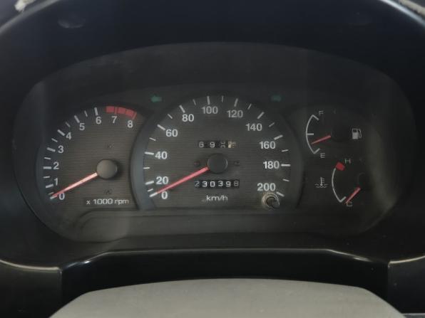 Hyundai Accent II с пробегом 2007 года, цена 299 000 рублей, 230000 км, седан, Автокод Объявления