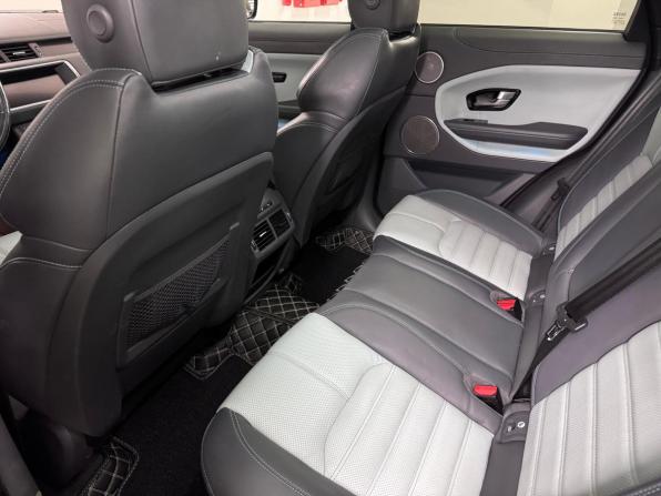 Land Rover Range Rover Evoque I Рестайлинг с пробегом 2017 года, цена 2 795 000 рублей, 76200 км, внедорожник, Автокод Объявления