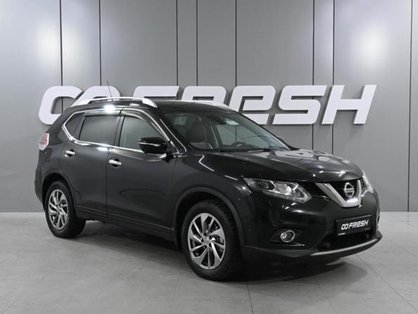 Nissan X-Trail III с пробегом 2016 года, цена 1 949 000 рублей, 98748 км, внедорожник, Автокод Объявления