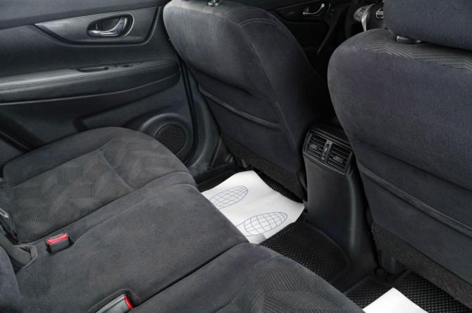 Nissan X-Trail III с пробегом 2015 года, цена 1 699 000 рублей, 180000 км, внедорожник, Автокод Объявления