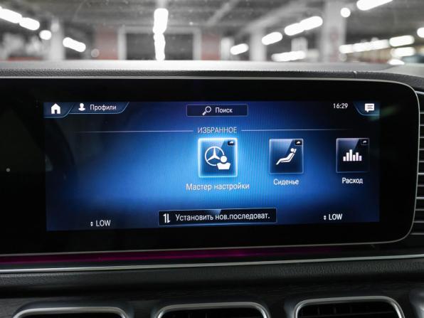 Mercedes-Benz GLS II (X167) с пробегом 2019 года, цена 7 498 000 рублей, 91289 км, внедорожник, Автокод Объявления