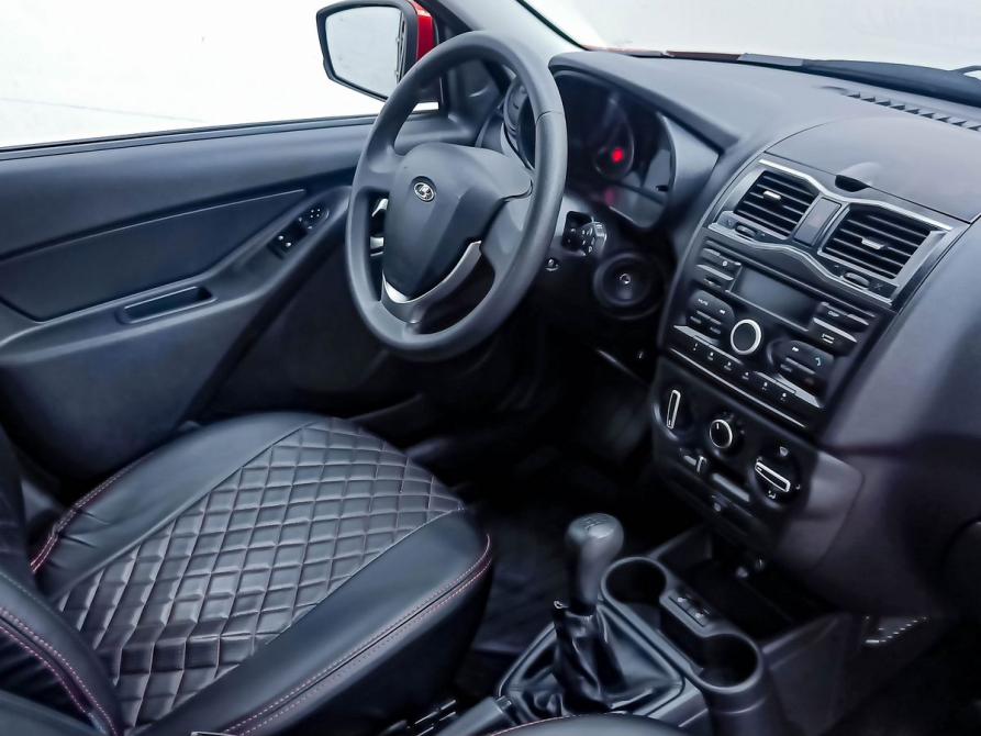 Lada (ВАЗ) Granta I Рестайлинг Ярославль  - изображение 5