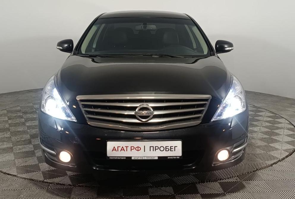 Nissan Teana II Рестайлинг Волгоград  - изображение 2